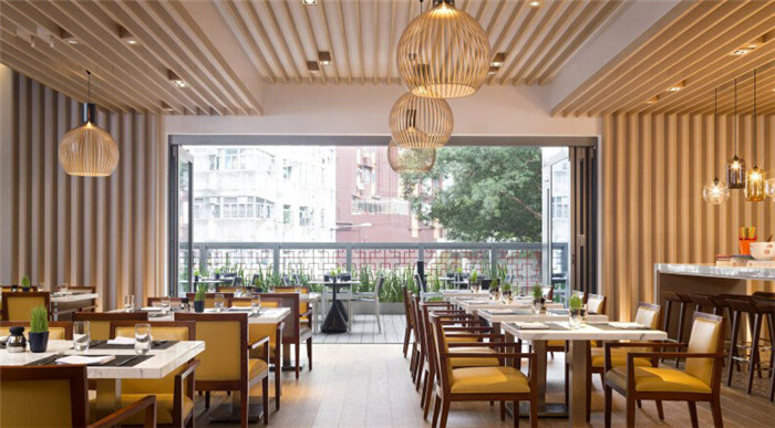 精品酒店:餐廳空間設(shè)計案例 精品酒店:餐廳空間設(shè)計案例