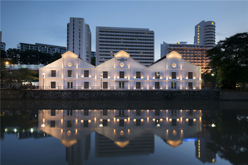 酒店建筑外觀設(shè)計(jì)實(shí)景圖 酒店建筑外觀設(shè)計(jì)實(shí)景圖