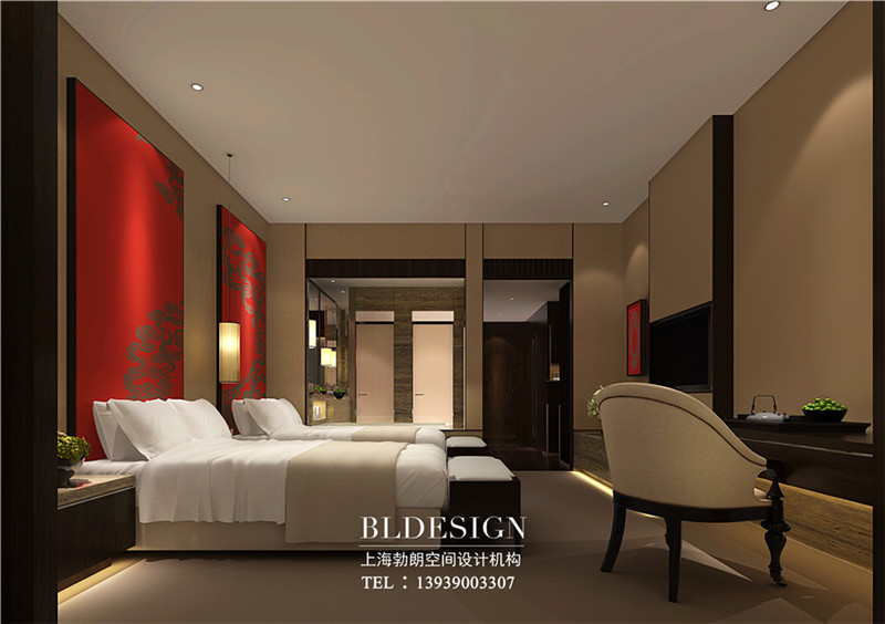洛陽(yáng)大河古渡生態(tài)度假酒店客房設(shè)計(jì) 洛陽(yáng)大河古渡生態(tài)度假酒店客房設(shè)計(jì)