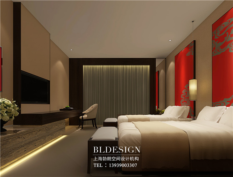 洛陽(yáng)大河古渡生態(tài)度假酒店客房設(shè)計(jì) 洛陽(yáng)大河古渡生態(tài)度假酒店客房設(shè)計(jì)