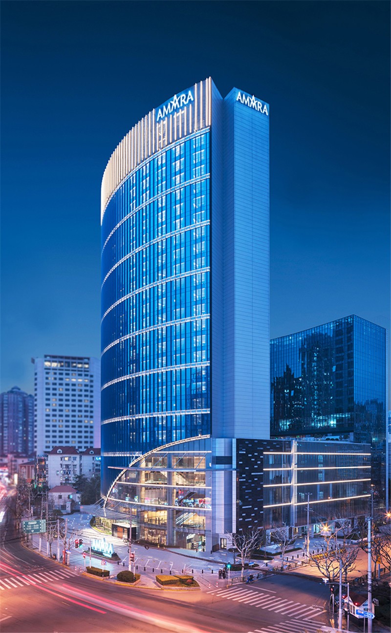 上海安曼納卓悅酒店設(shè)計 上海安曼納卓悅酒店設(shè)計
