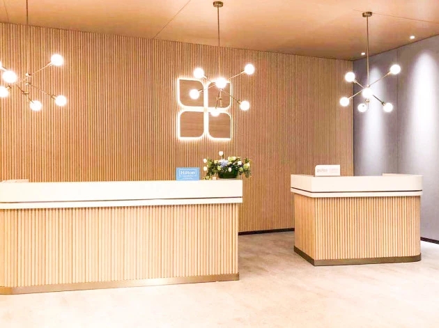 希爾頓全新發(fā)布花園酒店 為中國量身定制中端酒店設計 希爾頓全新發(fā)布花園酒店 為中國量身定制中端酒店設計