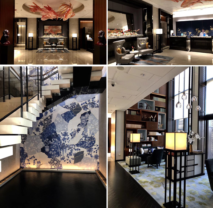 勃朗走訪京圈新貴酒店——王府井文華東方酒店設(shè)計(jì)小記 勃朗走訪京圈新貴酒店——王府井文華東方酒店設(shè)計(jì)小記