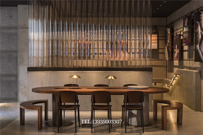 Moxy Chelsea時(shí)尚精品酒店公共區(qū)域改造設(shè)計(jì)方案 Moxy Chelsea時(shí)尚精品酒店公共區(qū)域改造設(shè)計(jì)方案