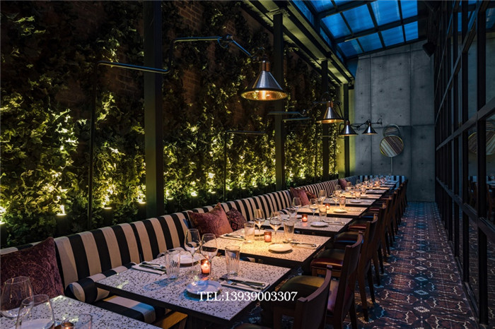 Moxy Chelsea時(shí)尚精品酒店公共區(qū)域改造設(shè)計(jì)方案 Moxy Chelsea時(shí)尚精品酒店公共區(qū)域改造設(shè)計(jì)方案