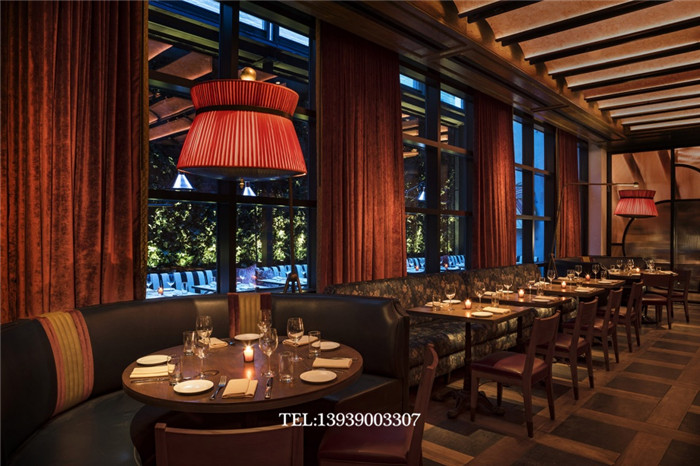 Moxy Chelsea時(shí)尚精品酒店公共區(qū)域改造設(shè)計(jì)方案 Moxy Chelsea時(shí)尚精品酒店公共區(qū)域改造設(shè)計(jì)方案