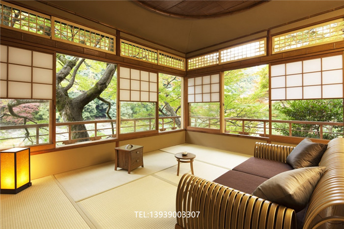 京都虹夕諾雅傳統(tǒng)日式庭院酒店設(shè)計(jì)案例賞析 京都虹夕諾雅傳統(tǒng)日式庭院酒店設(shè)計(jì)案例賞析