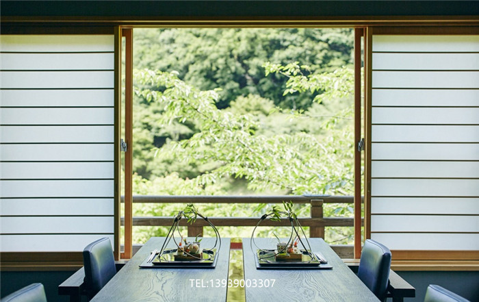 京都虹夕諾雅傳統(tǒng)日式庭院酒店設(shè)計(jì)案例賞析 京都虹夕諾雅傳統(tǒng)日式庭院酒店設(shè)計(jì)案例賞析