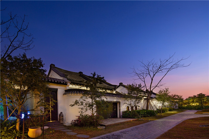 特色中式酒店裝修 惠州中海湯泉度假酒店設(shè)計方案 特色中式酒店裝修 惠州中海湯泉度假酒店設(shè)計方案