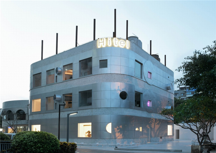 小型設計酒店案例推薦:廈門HITEL精品酒店設計 小型設計酒店案例推薦:廈門HITEL精品酒店設計