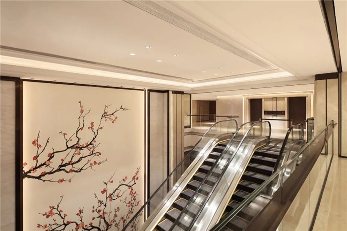 澄海國(guó)瑞豪生大酒店大堂設(shè)計(jì)   國(guó)際五星酒店設(shè)計(jì)案例賞析