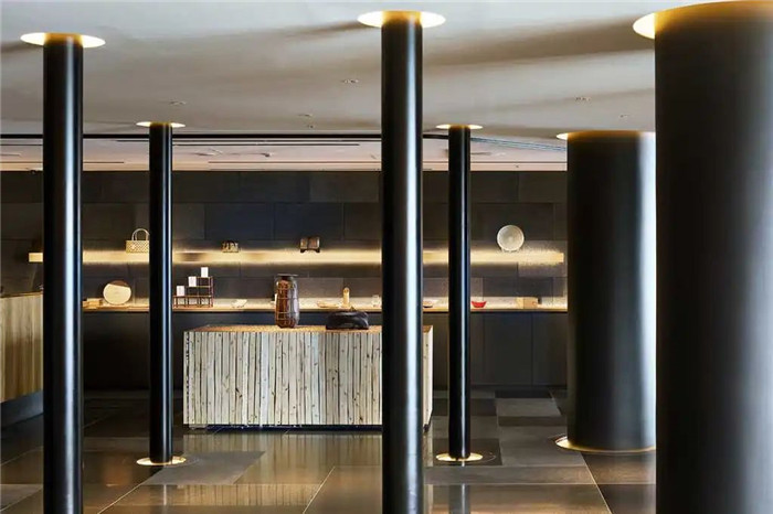 優(yōu)秀戶外溫泉度假酒店設(shè)計推薦:日本ANA洲際酒店大堂設(shè)計 優(yōu)秀戶外溫泉度假酒店設(shè)計推薦:日本ANA洲際酒店大堂設(shè)計