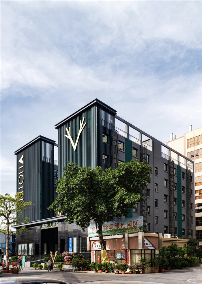 專業(yè)酒店改造設(shè)計(jì)公司推薦廣州欣凱輝悅酒店外觀設(shè)計(jì)圖 專業(yè)酒店改造設(shè)計(jì)公司推薦廣州欣凱輝悅酒店外觀設(shè)計(jì)圖