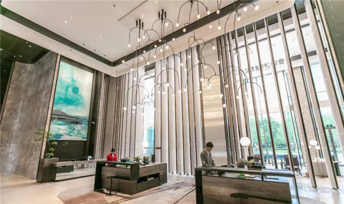 勃朗走進(jìn)杭州遠(yuǎn)洋凱賓斯基酒店 見(jiàn)證百年酒店變遷 勃朗走進(jìn)杭州遠(yuǎn)洋凱賓斯基酒店 見(jiàn)證百年酒店變遷