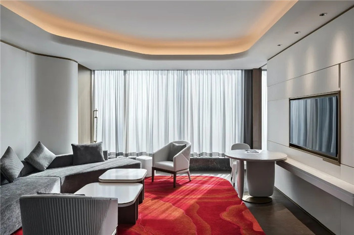 知名酒店設(shè)計(jì)公司楊邦勝新作:南京金鷹G酒店客房設(shè)計(jì)方案 知名酒店設(shè)計(jì)公司楊邦勝新作:南京金鷹G酒店客房設(shè)計(jì)方案