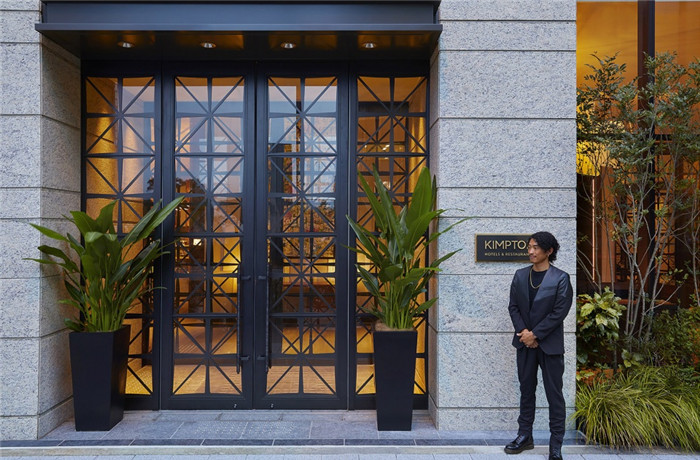 日本最新精品酒店設(shè)計(jì):東京Kimpton酒店設(shè)計(jì)賞析 日本最新精品酒店設(shè)計(jì):東京Kimpton酒店設(shè)計(jì)賞析