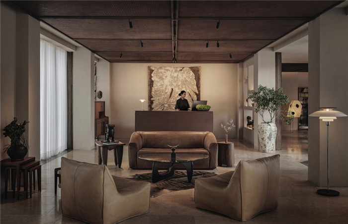 酒店大堂接待區(qū)設(shè)計(jì)-國(guó)內(nèi)首家Hylla Vintage野奢精品度假酒店設(shè)計(jì)方案 酒店大堂接待區(qū)設(shè)計(jì)-國(guó)內(nèi)首家Hylla Vintage野奢精品度假酒店設(shè)計(jì)方案