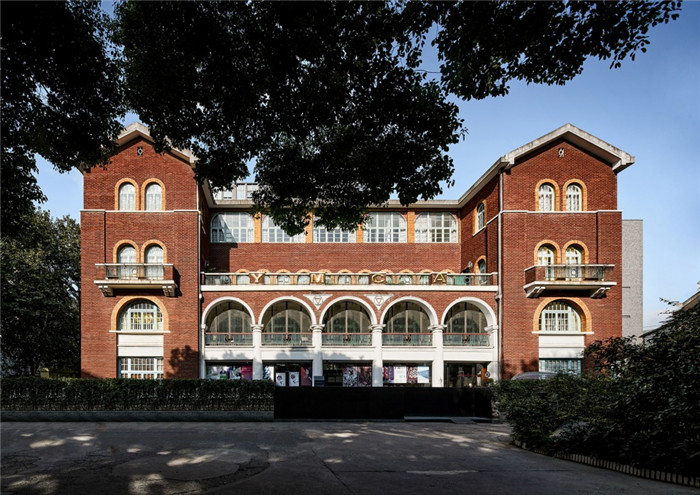 建筑外觀設計-杭州ARTDECO復古風精品酒店改造設計方案 建筑外觀設計-杭州ARTDECO復古風精品酒店改造設計方案