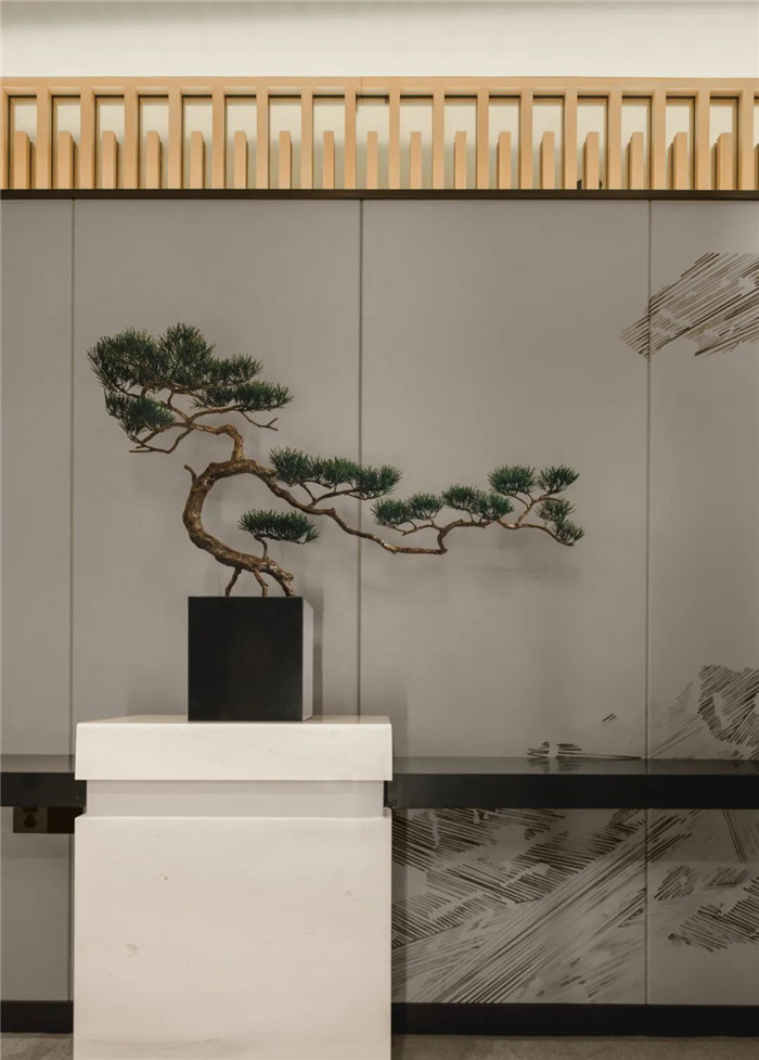 非標準化五星級酒店酒店客房升級改造設計案例 非標準化五星級酒店酒店客房升級改造設計案例