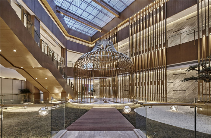 酒店室內(nèi)設(shè)計(jì)-遵義格蘭云天中式特色五星級酒店設(shè)計(jì)案例賞析 酒店室內(nèi)設(shè)計(jì)-遵義格蘭云天中式特色五星級酒店設(shè)計(jì)案例賞析