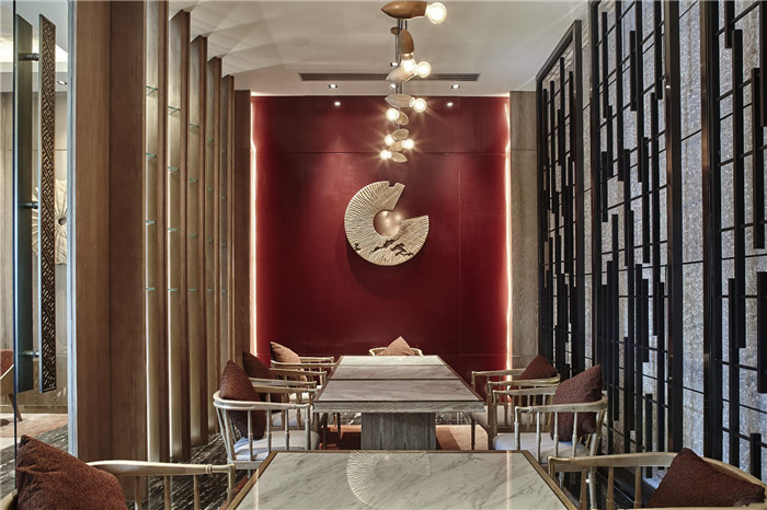 酒店餐廳設(shè)計(jì)-遵義格蘭云天中式特色五星級酒店設(shè)計(jì)案例賞析 酒店餐廳設(shè)計(jì)-遵義格蘭云天中式特色五星級酒店設(shè)計(jì)案例賞析