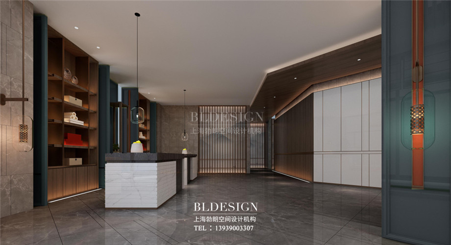 新鄉(xiāng)五星級酒店設(shè)計-桃李春風(fēng)大酒店大堂接待臺設(shè)計方案 新鄉(xiāng)五星級酒店設(shè)計-桃李春風(fēng)大酒店大堂接待臺設(shè)計方案