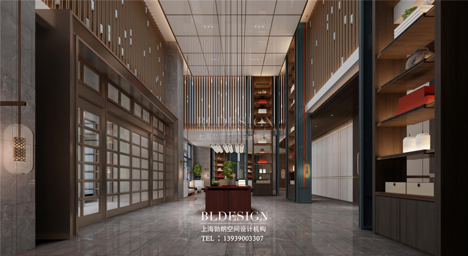 新鄉(xiāng)五星級酒店設(shè)計-桃李春風(fēng)大酒店大廳設(shè)計方案 新鄉(xiāng)五星級酒店設(shè)計-桃李春風(fēng)大酒店大廳設(shè)計方案