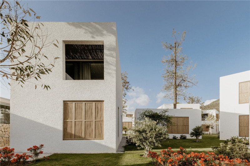 酒店景觀設計-Voyage Torba Hotel 土耳其小鎮(zhèn)度假精品酒店設計 酒店景觀設計-Voyage Torba Hotel 土耳其小鎮(zhèn)度假精品酒店設計