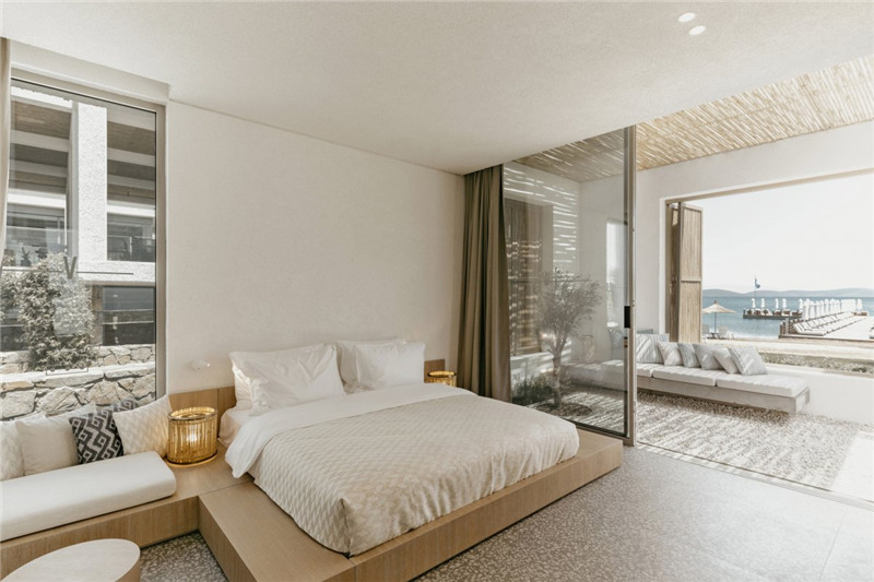 酒店客房設計-Voyage Torba Hotel 土耳其小鎮(zhèn)度假精品酒店設計 酒店客房設計-Voyage Torba Hotel 土耳其小鎮(zhèn)度假精品酒店設計