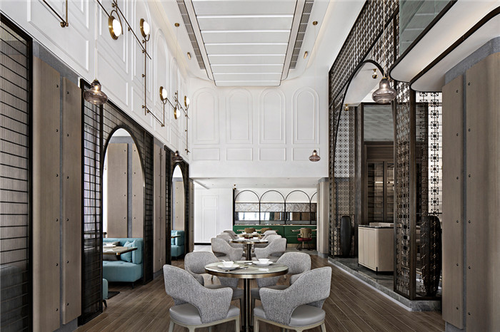 酒店餐廳設(shè)計(jì)-三亞超有格調(diào)的度假酒店設(shè)計(jì)案例推薦 酒店餐廳設(shè)計(jì)-三亞超有格調(diào)的度假酒店設(shè)計(jì)案例推薦