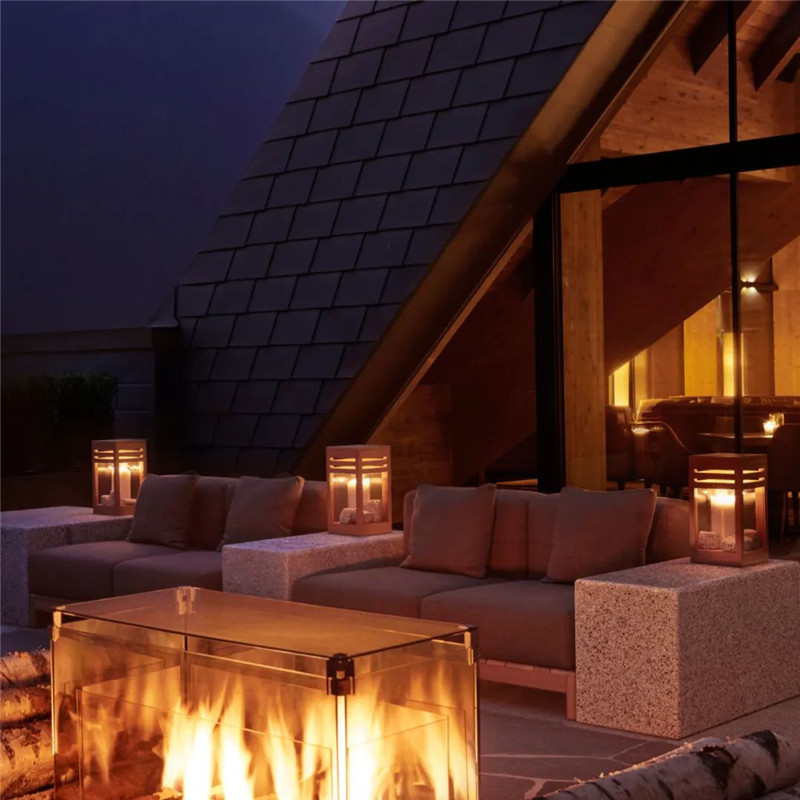 酒店露臺設(shè)計-當(dāng)代奢華風(fēng)Lefay Resort&SPA Dolomiti設(shè)計賞析 酒店露臺設(shè)計-當(dāng)代奢華風(fēng)Lefay Resort&SPA Dolomiti設(shè)計賞析