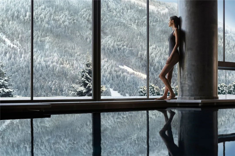 SPA設(shè)計-當(dāng)代奢華風(fēng)Lefay Resort&SPA Dolomiti設(shè)計賞析 SPA設(shè)計-當(dāng)代奢華風(fēng)Lefay Resort&SPA Dolomiti設(shè)計賞析
