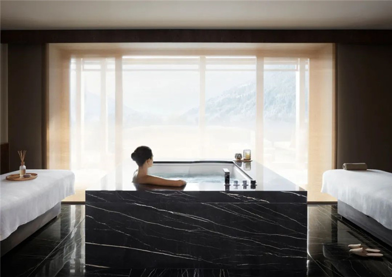 SPA設(shè)計-當(dāng)代奢華風(fēng)Lefay Resort&SPA Dolomiti設(shè)計賞析 SPA設(shè)計-當(dāng)代奢華風(fēng)Lefay Resort&SPA Dolomiti設(shè)計賞析