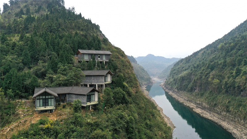 湖南保靖202村·民宿高端精品酒店設計 湖南保靖202村·民宿高端精品酒店設計