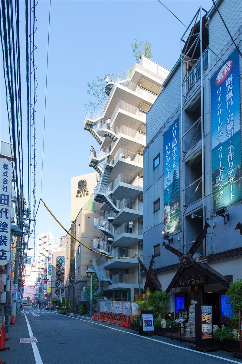 東京Siro酒店設(shè)計 帶您體驗東京獨特城市特色 東京Siro酒店設(shè)計 帶您體驗東京獨特城市特色