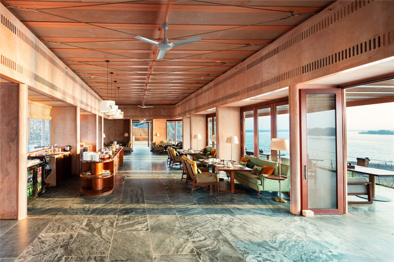 印度RAAS Chhatrasagar野奢度假酒店設(shè)計 印度RAAS Chhatrasagar野奢度假酒店設(shè)計