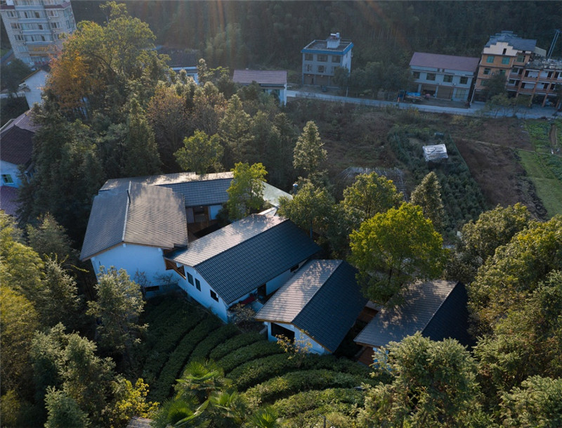 鄉(xiāng)野山林之雅居之蘭舍民宿酒店設(shè)計(jì) 鄉(xiāng)野山林之雅居之蘭舍民宿酒店設(shè)計(jì)