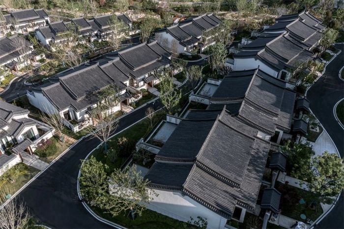 以儒家文化為引的新中式濟(jì)南融創(chuàng)酒店群設(shè)計(jì)案例 以儒家文化為引的新中式濟(jì)南融創(chuàng)酒店群設(shè)計(jì)案例