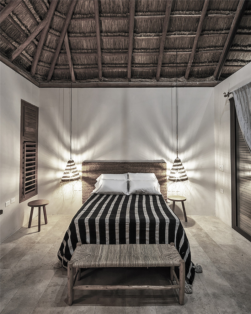 異國風情墨西哥民宿設(shè)計欣賞 大境設(shè)計專業(yè)酒店設(shè)計公司