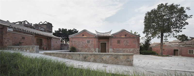 古建筑民居改造酒店設計 青普梧林文化行館設計說明 古建筑民居改造酒店設計 青普梧林文化行館設計說明