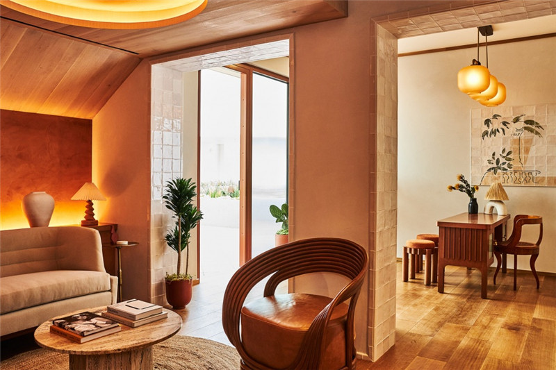 洛杉磯Alsace LA精品酒店設(shè)計(jì) 大境設(shè)計(jì)專業(yè)酒店設(shè)計(jì)公司