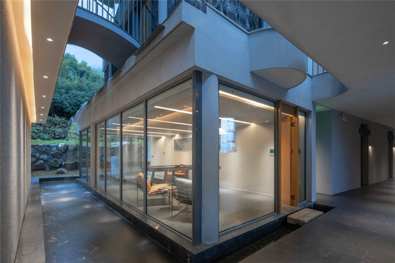 杭州桐廬雨屋精品鄉(xiāng)村民宿設(shè)計(jì) 大境設(shè)計(jì)專業(yè)酒店設(shè)計(jì)公司