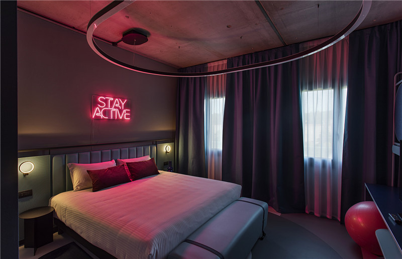 時(shí)尚工業(yè)風(fēng)STAY HOTEL精品商務(wù)酒店改造設(shè)計(jì)說明 時(shí)尚工業(yè)風(fēng)STAY HOTEL精品商務(wù)酒店改造設(shè)計(jì)說明