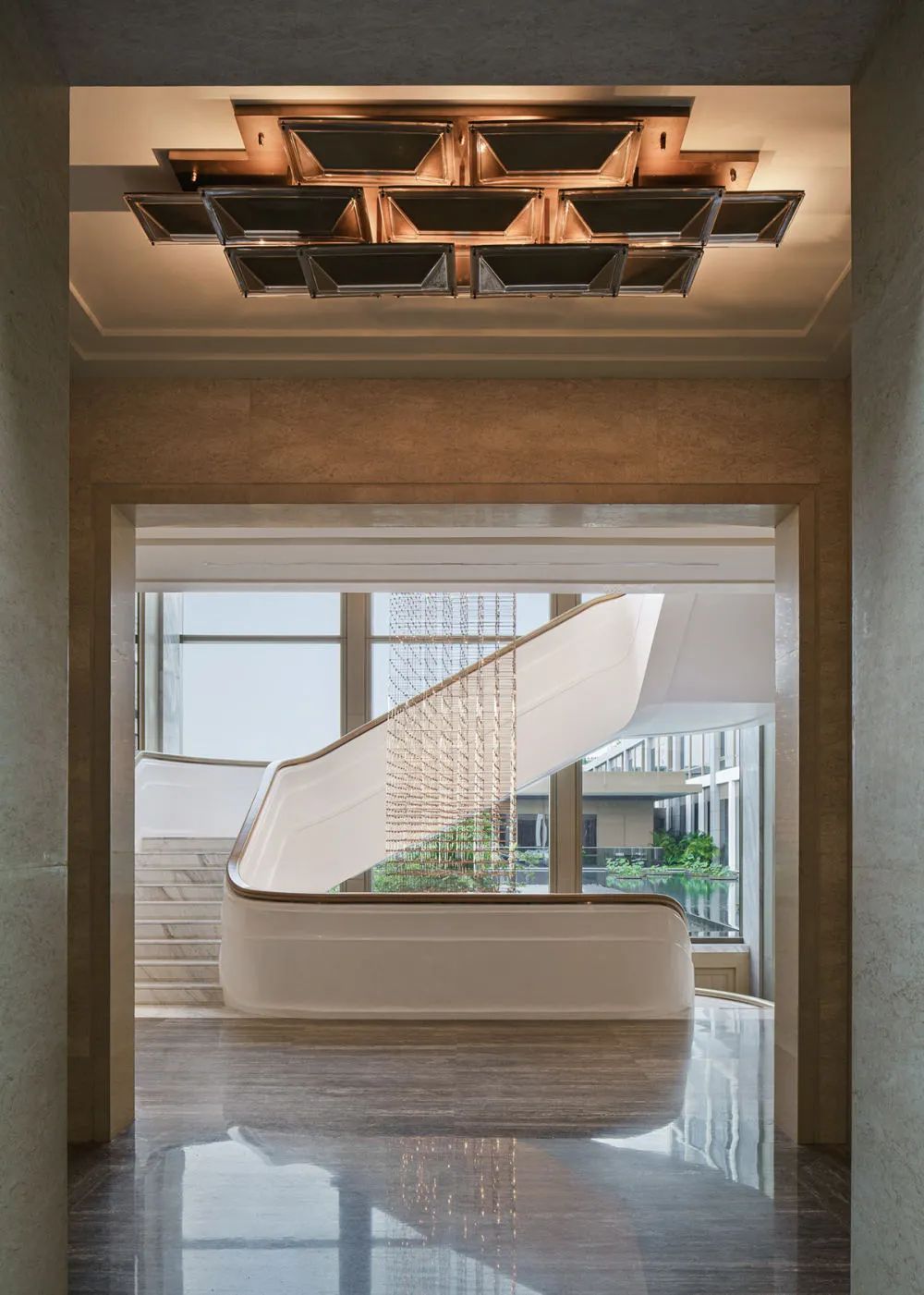 優(yōu)雅奢華的曼谷嘉佩樂城市度假酒店設(shè)計(jì)方案賞析 優(yōu)雅奢華的曼谷嘉佩樂城市度假酒店設(shè)計(jì)方案賞析