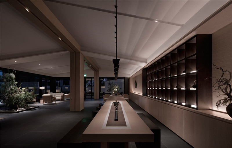 廣西陽(yáng)朔玖壤精品民宿酒店設(shè)計(jì)案例賞析 廣西陽(yáng)朔玖壤精品民宿酒店設(shè)計(jì)案例賞析