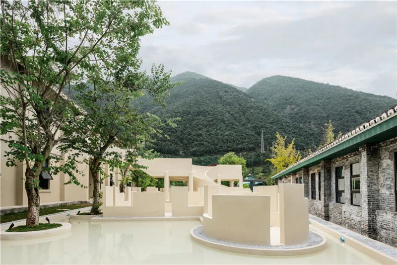 四川雅安桐去108社民宿改造設(shè)計案例 四川雅安桐去108社民宿改造設(shè)計案例