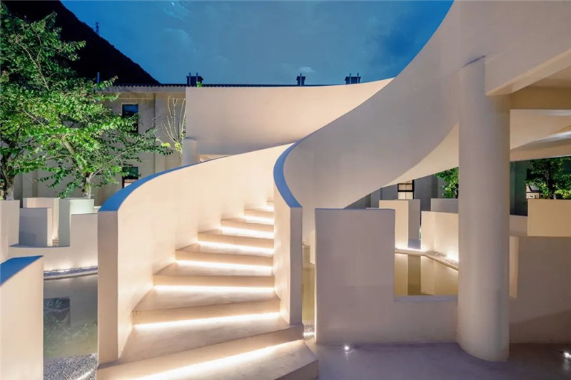 四川雅安桐去108社民宿改造設(shè)計案例 四川雅安桐去108社民宿改造設(shè)計案例