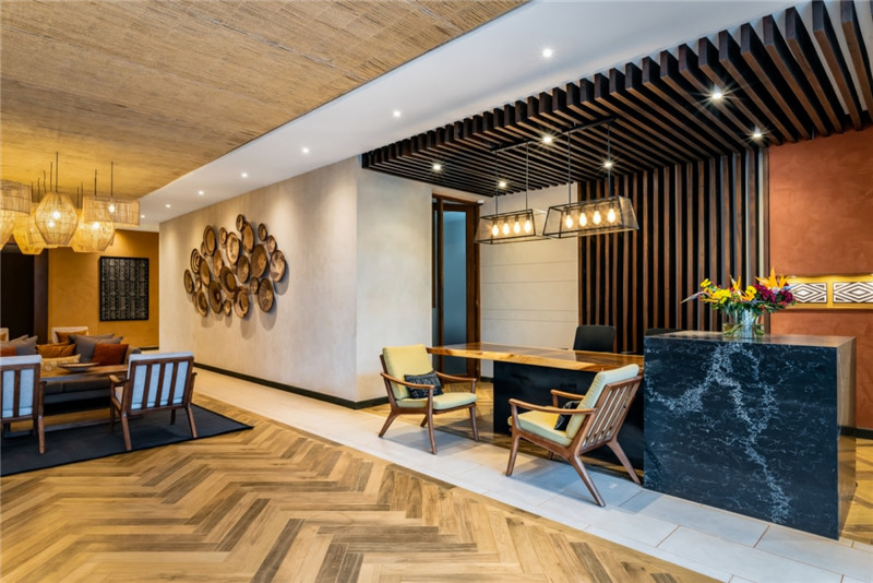 Ulwazi Place Hotel熱帶風(fēng)情精品酒店設(shè)計(jì) Ulwazi Place Hotel熱帶風(fēng)情精品酒店設(shè)計(jì)