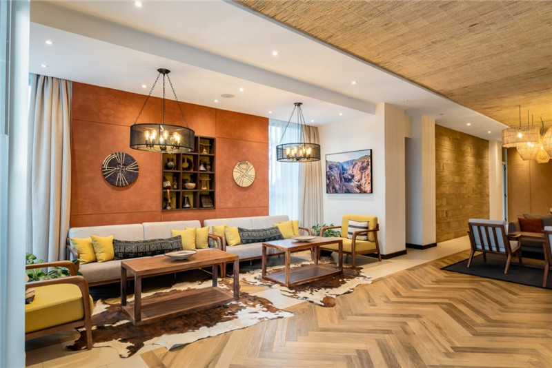Ulwazi Place Hotel熱帶風(fēng)情精品酒店設(shè)計(jì) Ulwazi Place Hotel熱帶風(fēng)情精品酒店設(shè)計(jì)