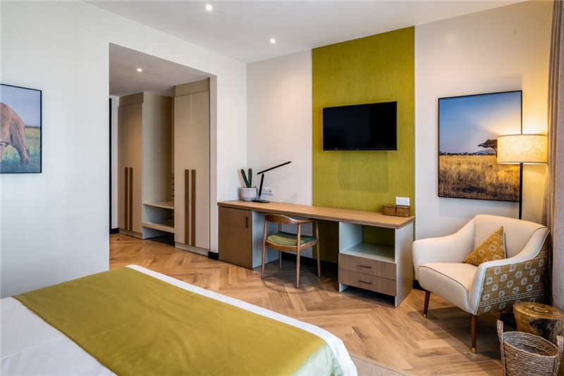 Ulwazi Place Hotel熱帶風(fēng)情精品酒店設(shè)計(jì) Ulwazi Place Hotel熱帶風(fēng)情精品酒店設(shè)計(jì)